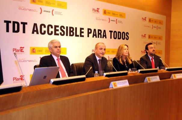 TDT accesible para todos