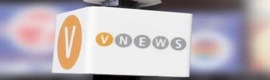 VNews opera ya desde la sede de Antena 3