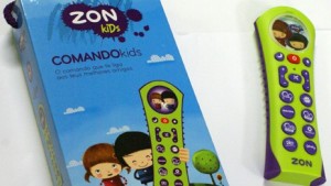 Mando para niños Zon Kids