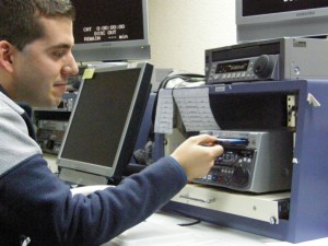 El XDCAM ha permitido una ingesta directa desde cualquier punto del flujo