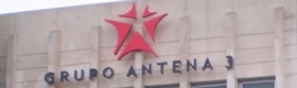 Antena 3 aumenta su beneficio neto un 153,4%, hasta los 57,6 millones de euros 