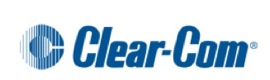 Clear-Com desarrolla una nueva gama de intercomunicación híbrida TDM/IP