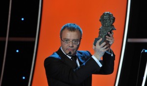 Daniel Monzón, Goya a la mejor dirección por Celda 211