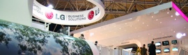 LG Electronics Business Solutions Company, soluciones completas para entornos profesionales