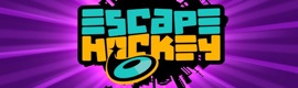 ‘Escape Hockey’: un nuevo proyecto de animación en 3D… e interactivo
