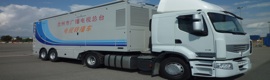 Unitecnic builds a mobile unit for China