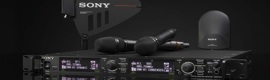 Nueva microfonía inalámbrica de Sony: máxima estabilidad en radiofrecuencias