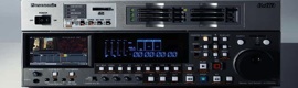 AJ-HPD2500G, P2 HD studio recorder and player