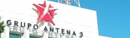 El grupo Antena 3 aumenta su beneficio neto un 80% en 2010 