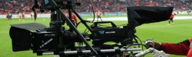 La Bundesliga, en 3D para Sky, con equipos Sony