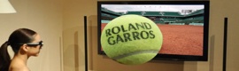 Roland Garros, la gran cita en tierra batida, también se apunta al 3D