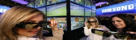Astra e Samsung si accordano per promuovere la televisione 3D