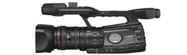 Llegan los primeros camcorders Canon basados en MPEG-2 Full HD 422