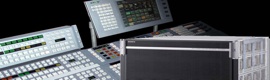MVS-8000X, multi-format and 3D mixing from Sony