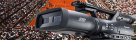 La AG-3DA1, la compacta 3D de Panasonic, se estrena en directo en Roland Garros