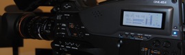 Sony PMW-320, el primer camcorder XDCAM EX de hombro