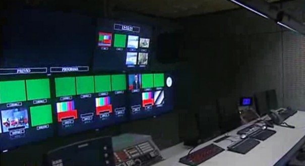 Inauguración nuevo centro de RTVE en Canarias