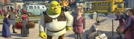 HP technology brings DreamWorks' green ogre to life in 'Shrek 4'