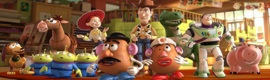 ‘Toy Story 3’ recauda 6,331 millones de euros en cinco días