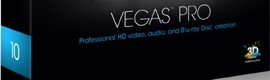 Sony Creative Software presenta en IBC Vegas Pro 10 