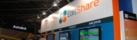 Editshare refuerza la integración de sus soluciones