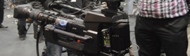 JVC lanza en IBC la cámara GY-HM790 y un monitor de 24” para 3D