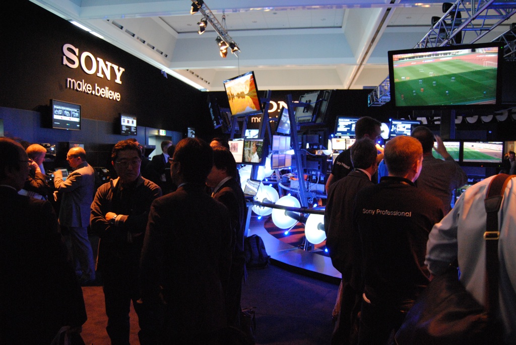 Sony Stand