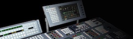 New HD studio and continuity in Telemadrid with integration of Eurocom