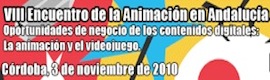 Los contenidos digitales protagonizan el VIII Encuentro de la Animación en Andalucía