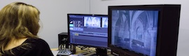 Trigital instala el nuevo laboratorio digital de la Filmoteca Española