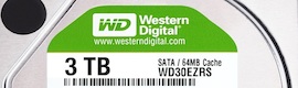 WD comienza la distribución de los discos SATA de hasta 3 TB