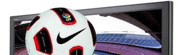 Mediapro llevará a la gran pantalla, y en 3D, el Barça-Real Madrid