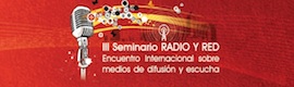 II Seminario “Radio y Red” en Zaragoza