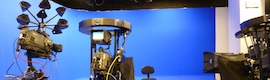 Eurocom integra un estudio virtual HD en la tv pública de Panamá