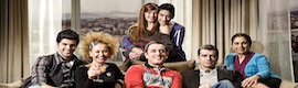 Comienza la grabación de ‘Vida loca’, una sitcom de Telecinco que pretende seguir la estela de ‘7 vidas’