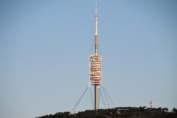 Torre de Collserola