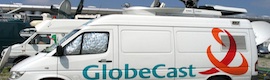 Globecast augmente son activité en 2010