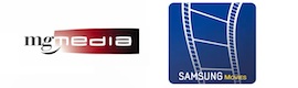 Samsung Movies: la electrónica de consumo toma posiciones en la distribución de contenidos multiplataforma 