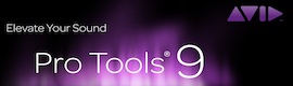 Avid presenta Pro Tools 9 en España en dos eventos únicos