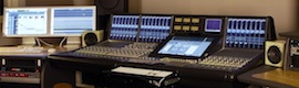 Vibe Productions crece con la consola SSL C300 HD