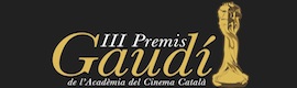 Una gala High Tech para la tercera edición de los Premios Gaudí