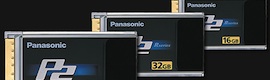 El formato de grabación P2 de Panasonic gana un Emmy tecnológico