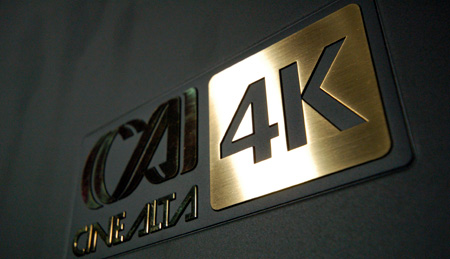 CineAlta 4K