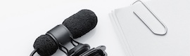 Antena 3 newscasts use DPA miniature microphones