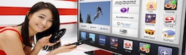 Brightcove y LG Electronics se asocian para llevar el vídeo online al salón de casa