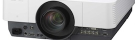 Sony presenta una innovadora gama de proyectores WUXGA para empresas