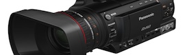 AG-HPX250 P2 HD: nuevo camcorder de Panasonic con códec AVC-Intra y muestreo 4:2:2 a 10 bits