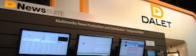 Dalet ofrece producción integrada de noticias con los servidores Nexio de Harris