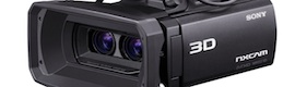 Sony acerca el 3D a nuevos usuarios con la nueva HXR-NX3D1
