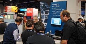 Civolution en NAB 2011